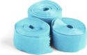 Confetti, TCM FX Slowfall Streamers 10mx1.5cm, light blue, 32x