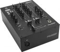 Omnitronic PM-222P 2-Channel DJ Mixer with Player