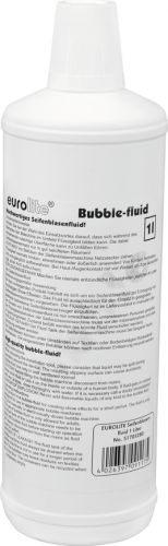 Eurolite Bubble Fluid 1l