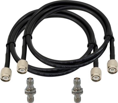 Omnitronic Antenna-Cable TNC Set 10 m