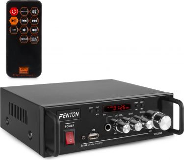 AV344 Amplifier MP3 with Battery
