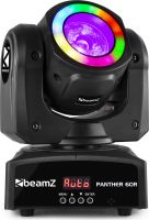 Panther 60R Moving Head LED Beam med LED-ring
