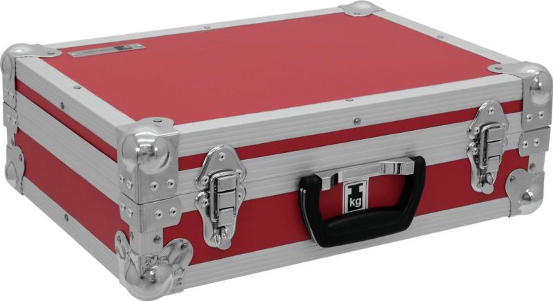 Roadinger Universal Case FOAM, red