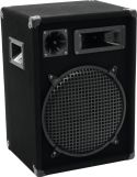 Omnitronic, Omnitronic DX-1222 3-Way Speaker 600 W
