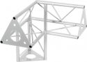 Sortiment, DECOTRUSS SAL-32 Corner 3-Way /\\ left sil