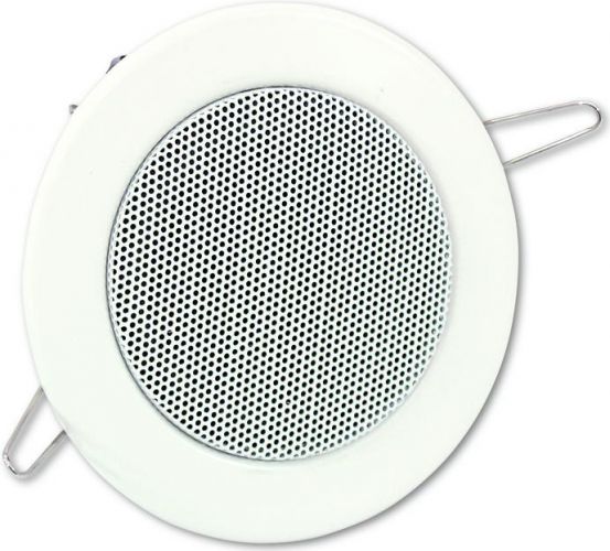Omnitronic CS-2.5W Ceiling Speaker white