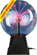 Diverse, Eurolite Plasma Ball 20cm sound CLASSIC