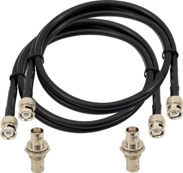 Omnitronic Antenna Cable BNC Set 5 m