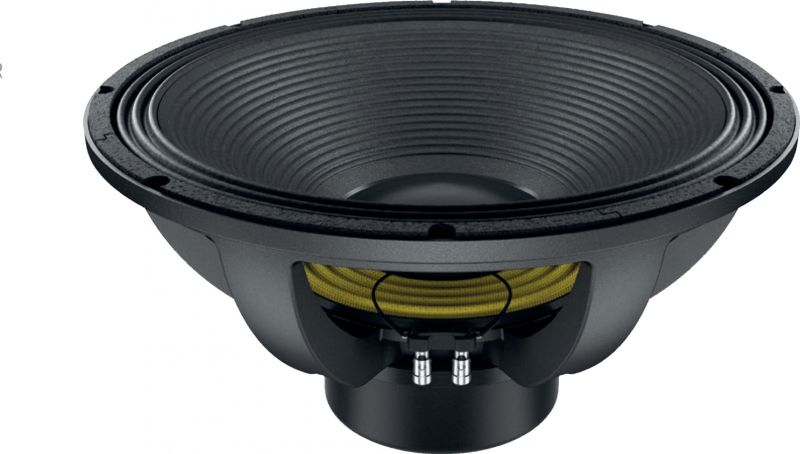 Lavoce SAN184.50 18" Subwoofer Neodyme Magnet Aluminium Basket Driver