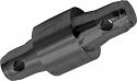 Sortiment, Alutruss QUICK-LOCK Distance-Part 40mm bk