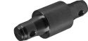 Sortiment, Alutruss QUICK-LOCK Distance-Part 50mm bk