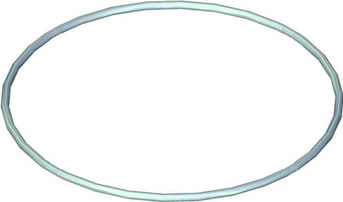 Alutruss SINGLELOCK Circle 1,5m (inner)