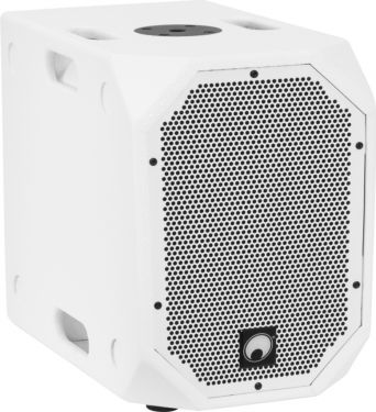 Omnitronic BOB-10A Subwoofer active white