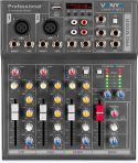 VMM-F401 4-Channel Music Mixer