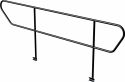 Stage, 750AH Right Handrail for Adjustable Stairs