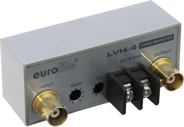 Eurolite LVH-4 Video booster