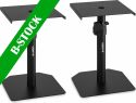 Højttalerstativer, SMS10 Studio Monitor Table Stand Set "B-STOCK"