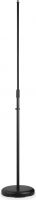 Stands, MS100B Microphone Stand Adjustable - Black