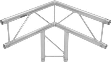 Alutruss DECOLOCK DQ2-PAL31V 3-way Corner 90° 500mm version