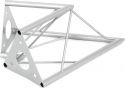 Sortiment, DECOTRUSS SAC-20 corner 2-way 60° silver