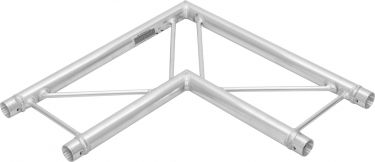 Alutruss DECOLOCK DQ2-PAC21H 2-way Corner 90° 500 version