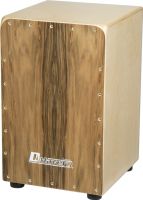 Dimavery CJ-520 Cajon, Walnut