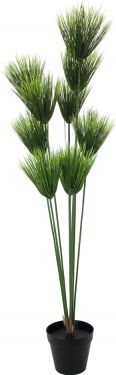 Europalms Papyrus plant, artificial, 150cm