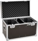 Product Cases, Roadinger Flightcase 2x LED TMH-X4