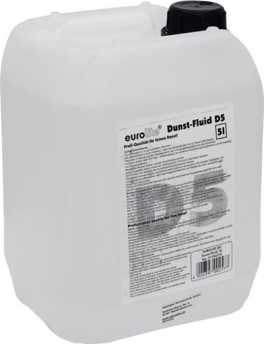 Eurolite D-5 Hazer-Fluid 5 liters