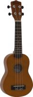 Ukuleler, Dimavery UK-200 Ukulele, soprano, braun