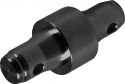 Sortiment, Alutruss QUICK-LOCK Distance-Part 20mm bk