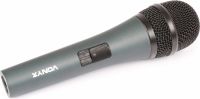 DM825 Dynamisk Mikrofon XLR