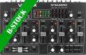 DJ Mixers, STM2290 8-Channel Mixer Sound Effects SD/USB/MP3/BT "B-STOCK"