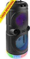 Ghettoblaster / Soundbox, SPS75 Karaoke Machine with lightshow