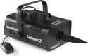 Røg & Effektmaskiner, BeamZ SNOW900 snemaskine med fjernbetjening