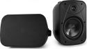Weatherproof Speakers, BD50B In/Outdoor Speaker Set Black 120W