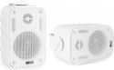 Loudspeakers, BGO30 Speaker Set In/Outdoor 3" 60W White