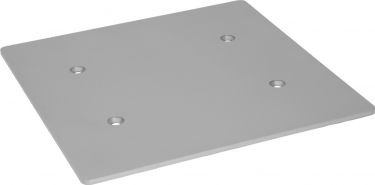 DECOTRUSS Quad Base Plate 300 sil