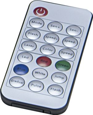 Eurolite IR-31 Remote Control