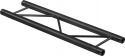 Alutruss BILOCK BQ2-S710 2-way Cross Beam bk