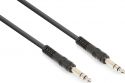 CX326-1 Kabel 6,3 mm Stereo - 6,3 mm Stereo 1,5 m