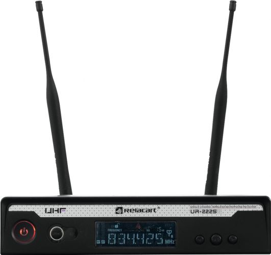 Relacart UR-222S 1-Channel UHF Receiver