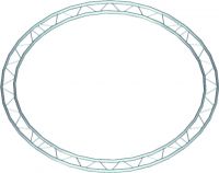 Alutruss DECOLOCK DQ2 Circle 1,5m(inside) hor.