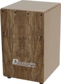 Percussion, Dimavery CJ-580 Junior Cajon, Spalted Maple