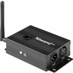 WTR10 Hybrid wireless DMX transceiver TILBUD NU