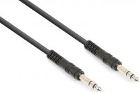 CX326-1 Cable 6.3mm Stereo- 6.3mm Stereo 1.5m