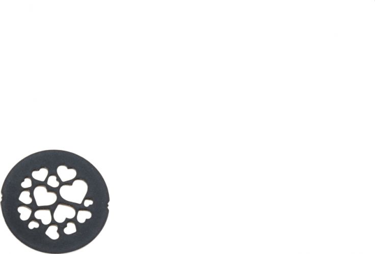 Eurolite Gobo Hearts 19,8/17mm