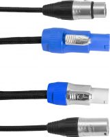 Eurolite Combi Cable DMX P-Con/3 pin XLR 5m