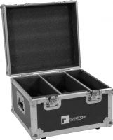 Roadinger Flightcase 2x LED PLL-384