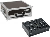 Omnitronic Set TRM-402 + Case